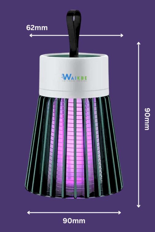 Electronic Mosquito Killer Lamp - Image 4