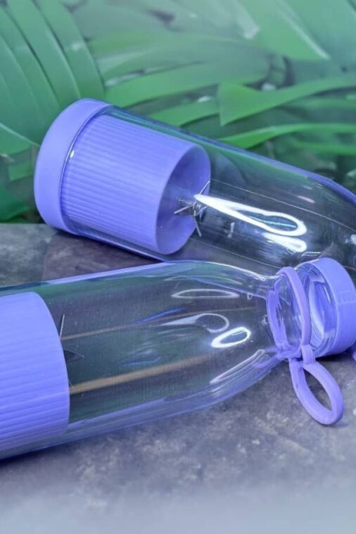 portable blender juicer mini
