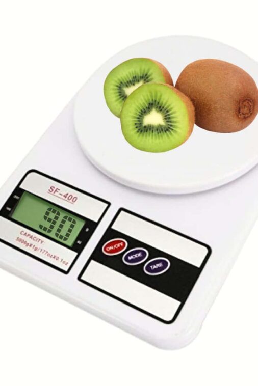 Digital Weight Machine